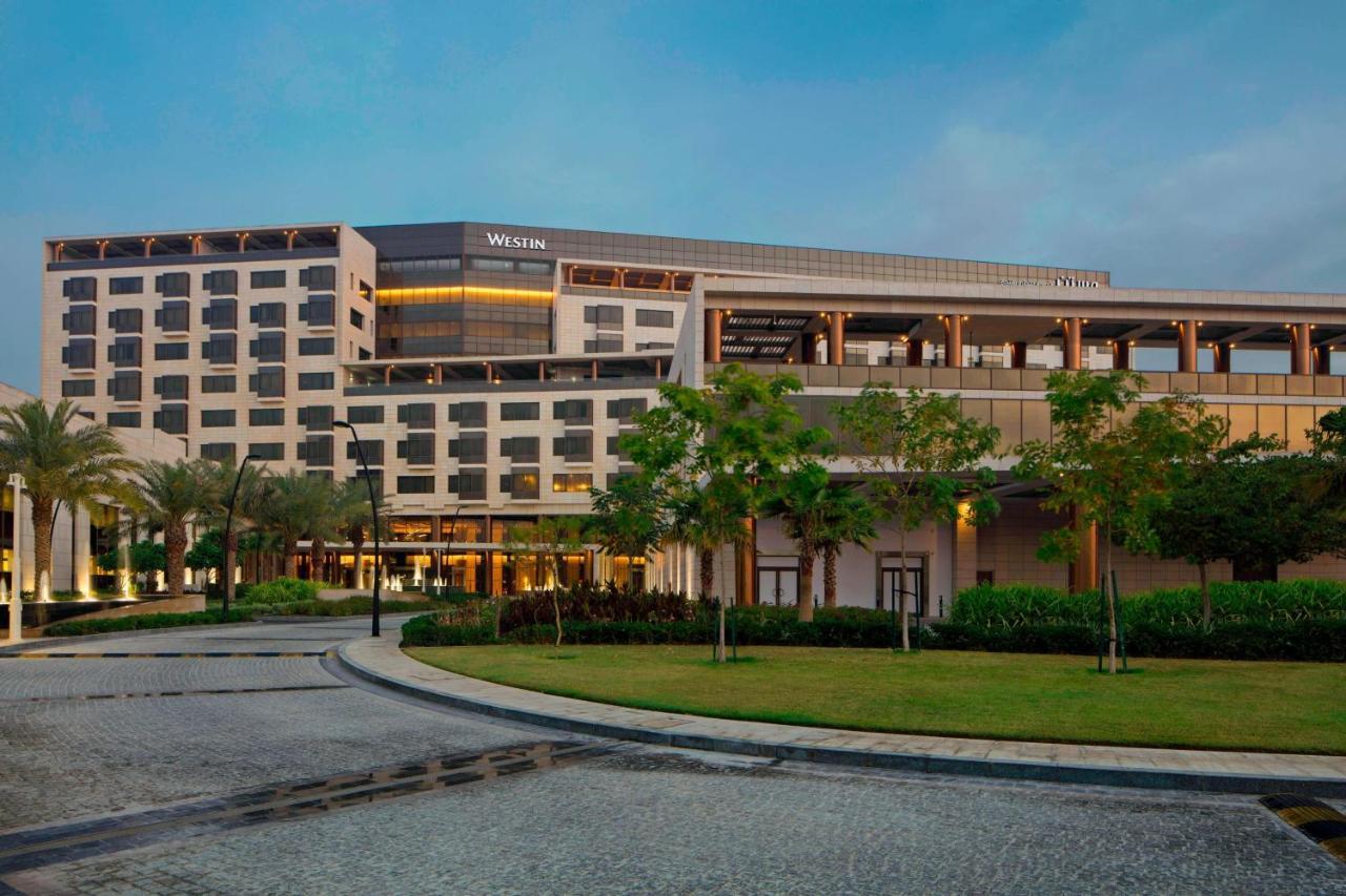 The Westin Doha Hotel & Spa Экстерьер фото