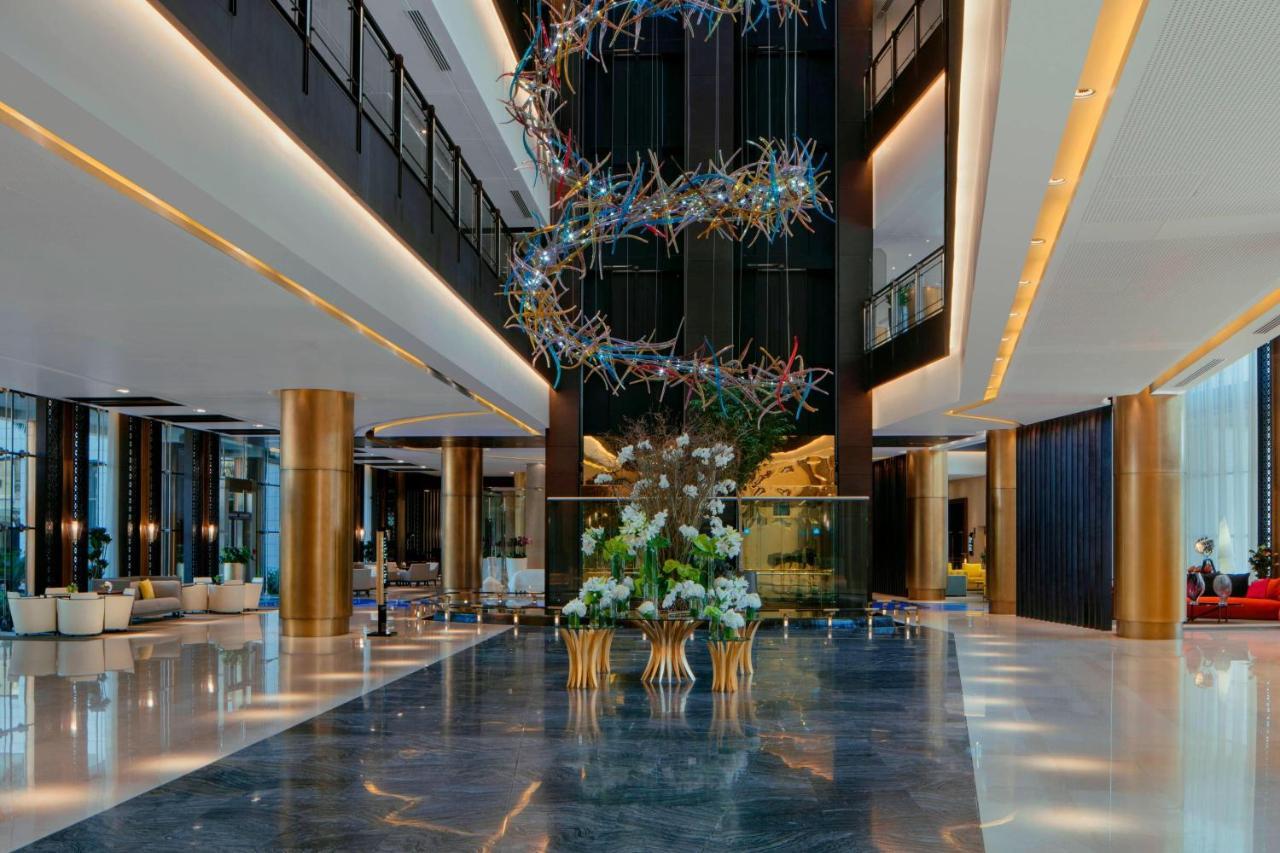 The Westin Doha Hotel & Spa Экстерьер фото