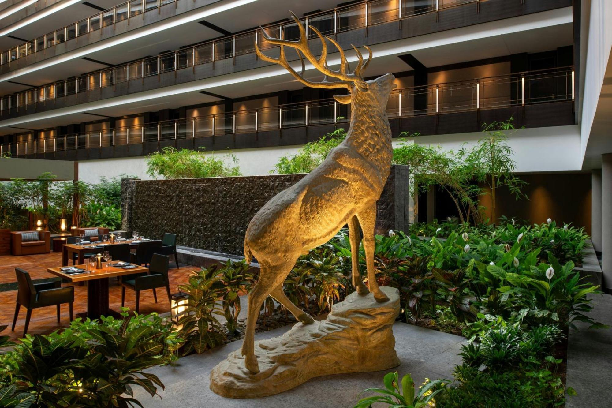 The Westin Doha Hotel & Spa Экстерьер фото