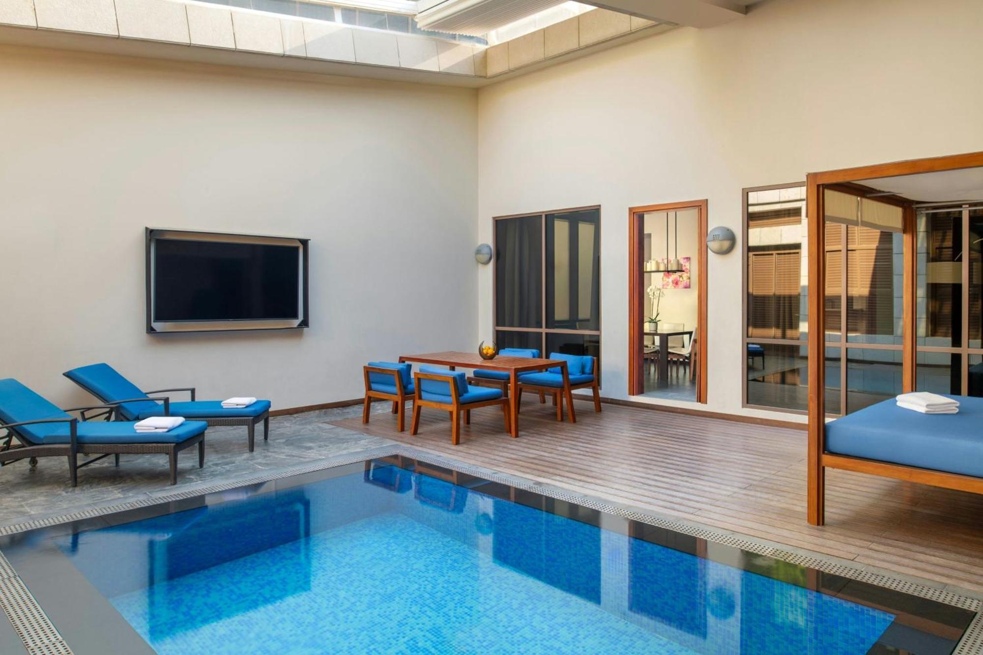 The Westin Doha Hotel & Spa Экстерьер фото