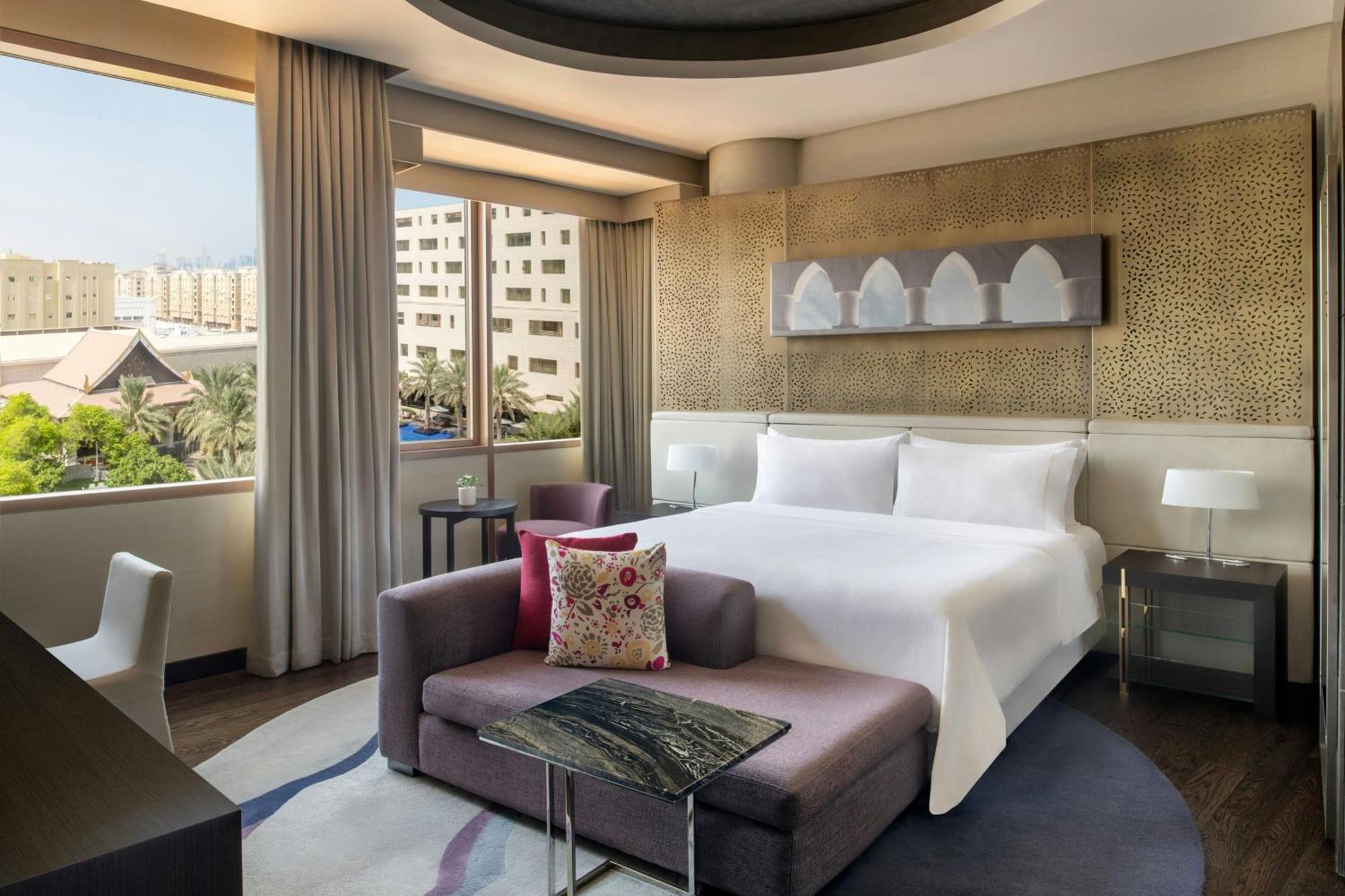 The Westin Doha Hotel & Spa Экстерьер фото